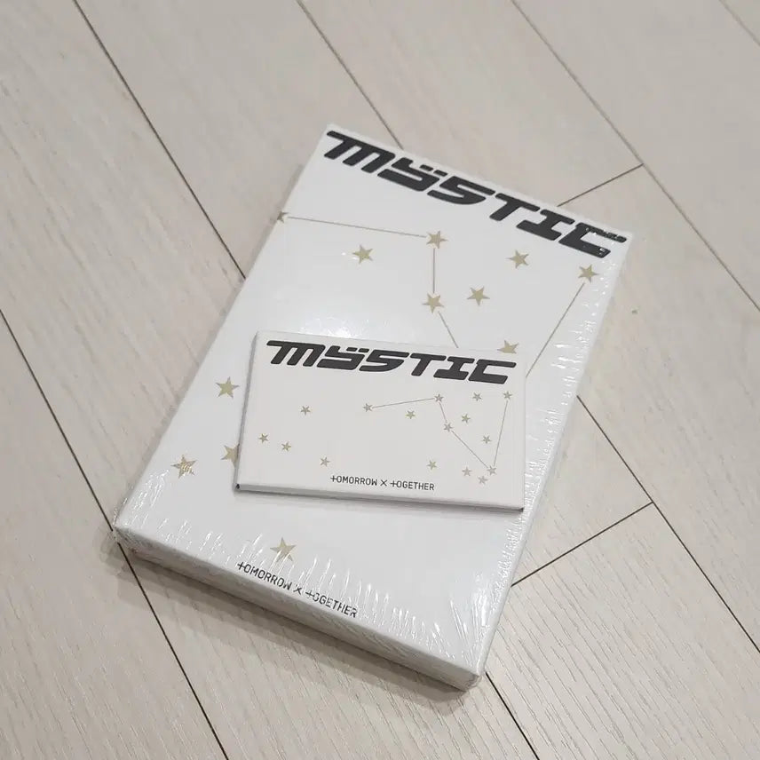 [SOLD OUT] (특전포함)(미개봉)투바투 메모리즈 미스틱