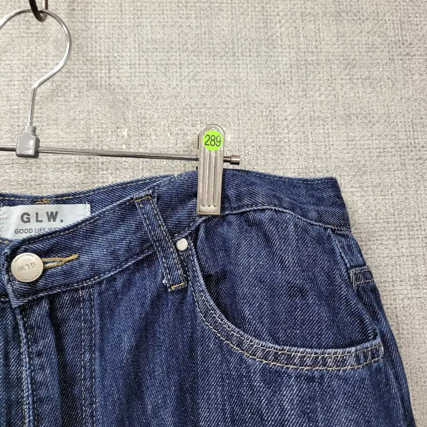 [BUNJANG] Denim Pants Size 32 / ㅊ289 데님팬츠 32