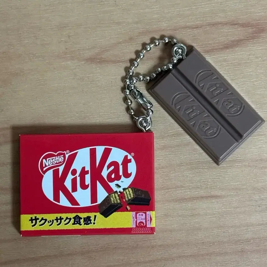 [BUNJANG] KitKat Gacha / 킷캣 가챠
