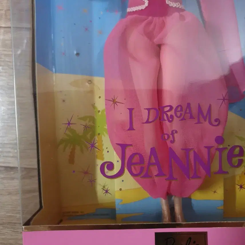 [SOLD OUT] 바비 I Dream of Jeannie 지니 콜렉터 에디션 인형