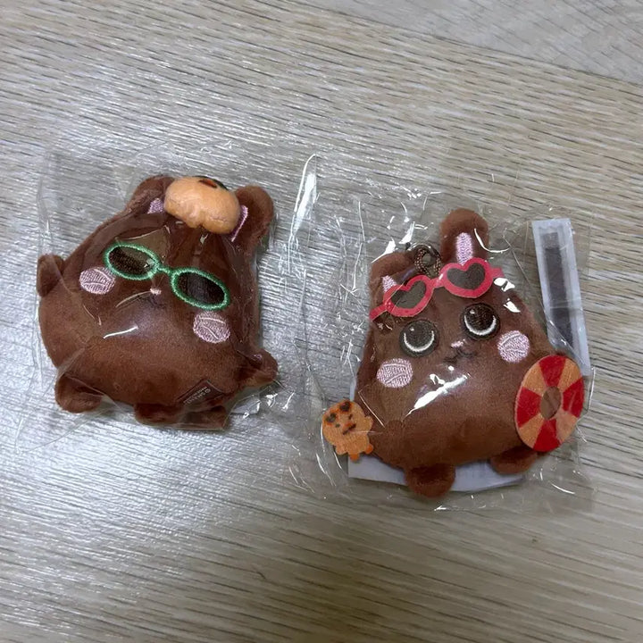 [SOLD OUT] 정가이하 태닝 토냥덕 새상품 판매합니다 세트로 판매합니다
