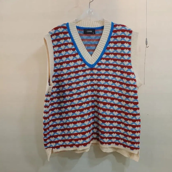 [BUNJANG] Big Size Knit Vest / 34. 빅사이즈니트조끼