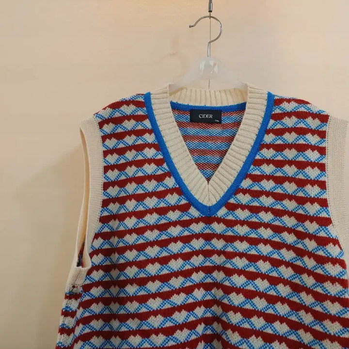 [BUNJANG] Big Size Knit Vest / 34. 빅사이즈니트조끼