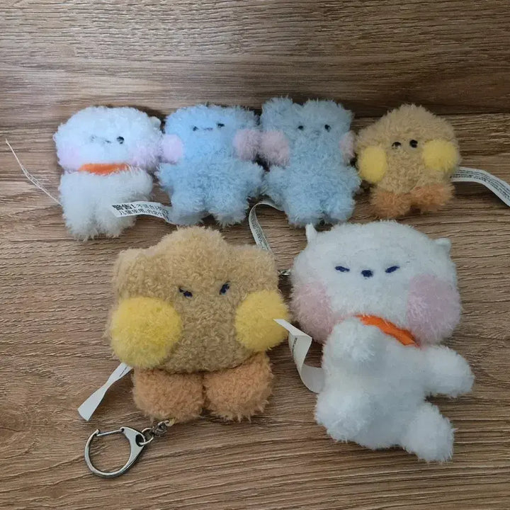 [SOLD OUT] BT21 인형 팝니다.