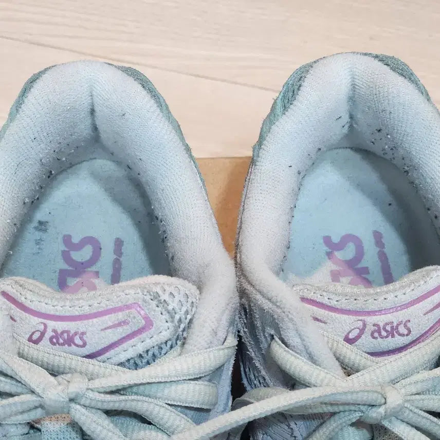 [BUNJANG] Asics Gel Kayano 14 Sneakers / [235] 아식스젤카야노14 (라이트세이지/스모크그레이)