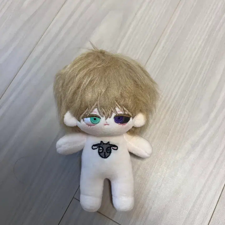 [BUNJANG] Ghost Work Baek Saheon Plushie / 괴담출근 복실사헌 백사헌 인형 솜깅