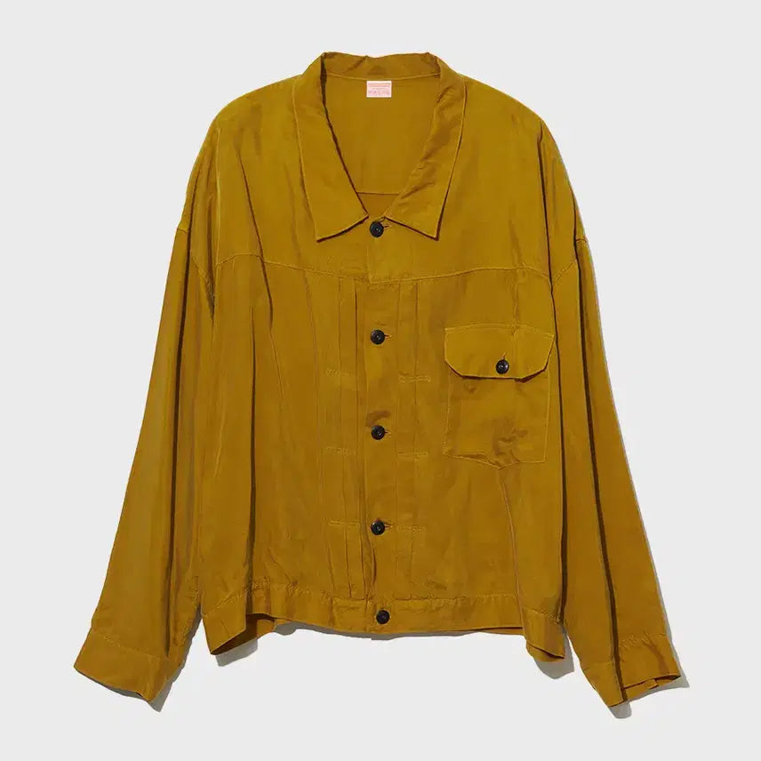 [BUNJANG] Maison Eureka Oversized Cotton Shirt / MAISON EUREKA shirt