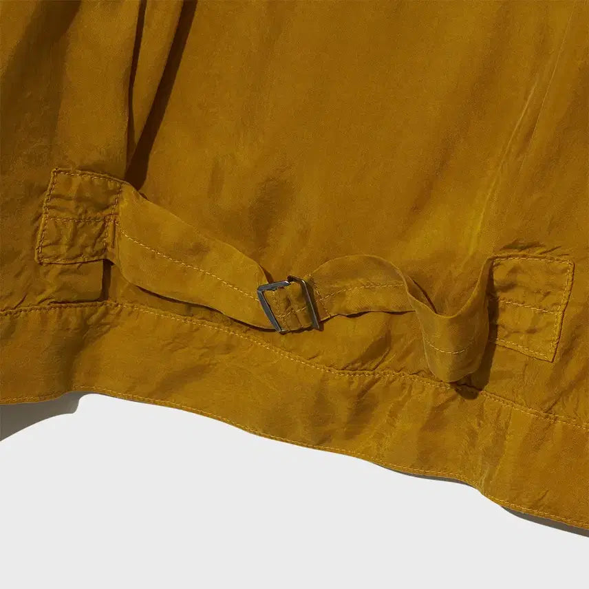 [BUNJANG] Maison Eureka Oversized Cotton Shirt / MAISON EUREKA shirt