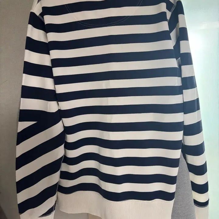 [BUNJANG] Kenzo Striped Sweatshirt L / 겐조맨투맨 티셔츠 판매할게요