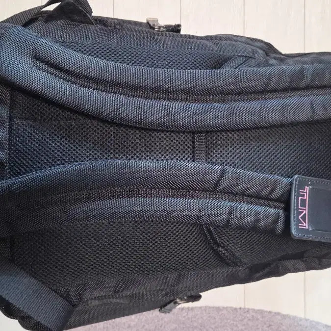 [BUNJANG] TUMI Black Backpack / TUMI 투미 블랙 백팩