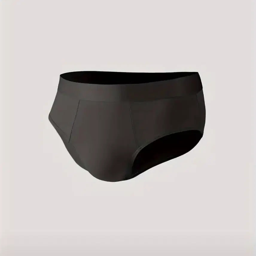 [BUNJANG] Black Triangle Underwear XL / 섹시 남성 블랙 삼각 팬티 XL 사이즈
