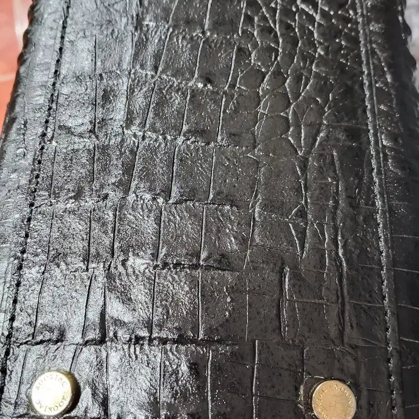 [BUNJANG] Kujak Crocodile Leather Bag / 쿠작악어가죽가방 이보영백