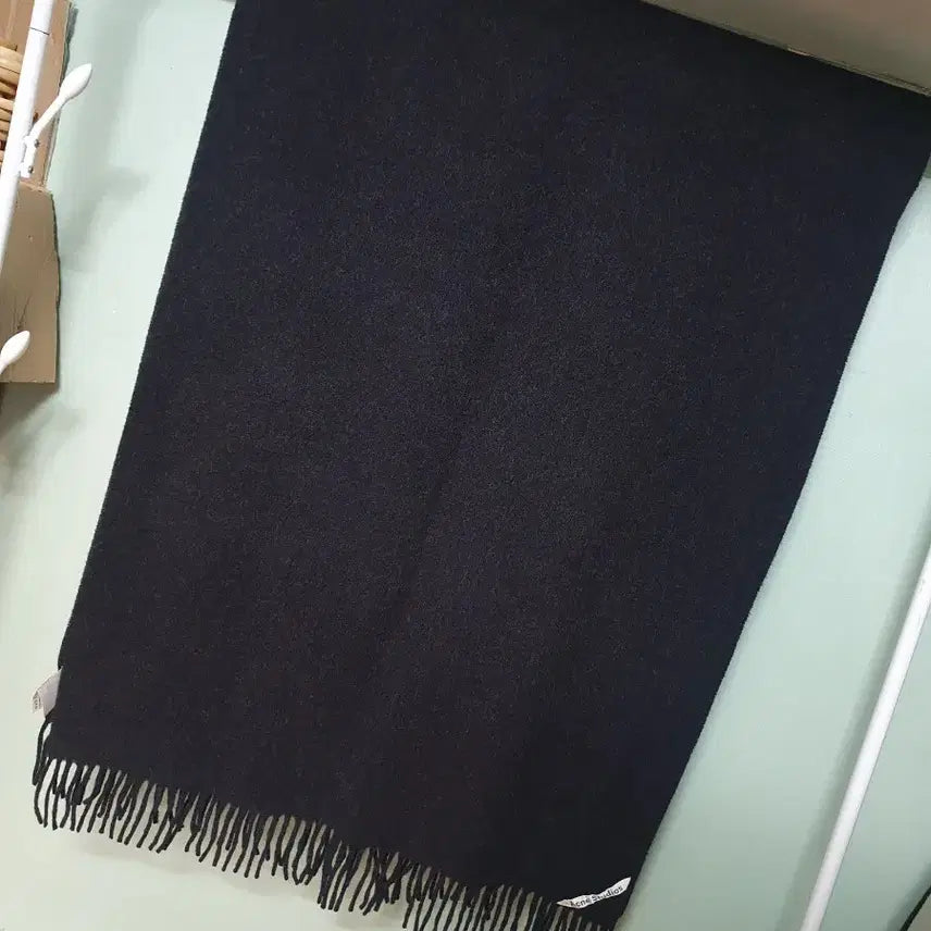 [BUNJANG] Acne Studios Wool Scarf / 아크네스튜디오 울 머플러