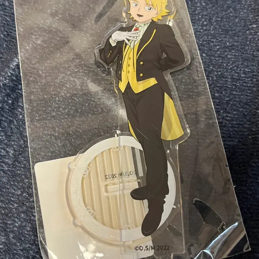 [BUNJANG] Mob Psycho 100 Teruki Hanazawa Acrylic Stand / 모브사이코 테루 스크래치 쿠지 판매