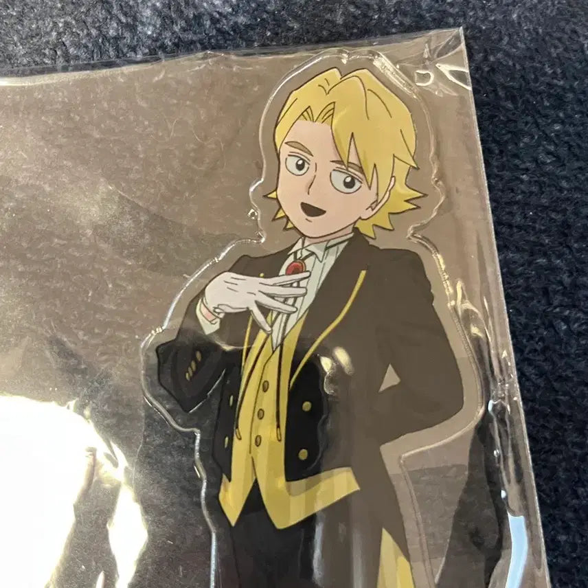[BUNJANG] Mob Psycho 100 Teruki Hanazawa Acrylic Stand / 모브사이코 테루 스크래치 쿠지 판매