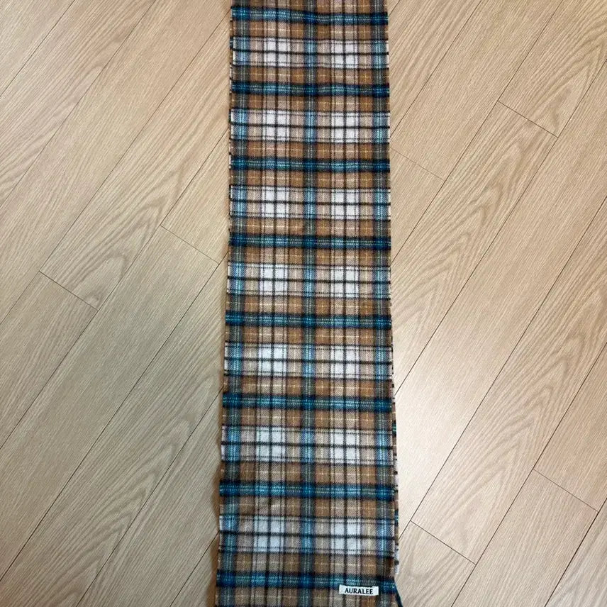 [BUNJANG] AURALEE Cashmere Stole A23AM01CM / [판매] AURALEE 오라리 캐시미어 스톨 A23AM01CM