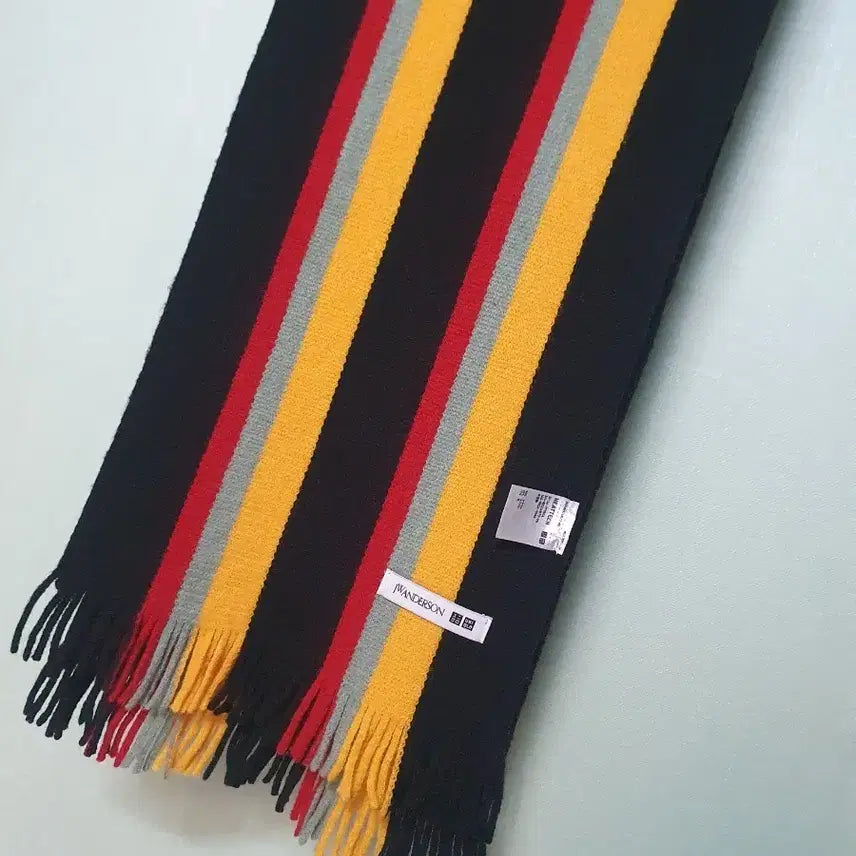 [BUNJANG] Uniqlo Jw Anderson Scarf / 유니클로 jw 앤더슨 목도리 머플러