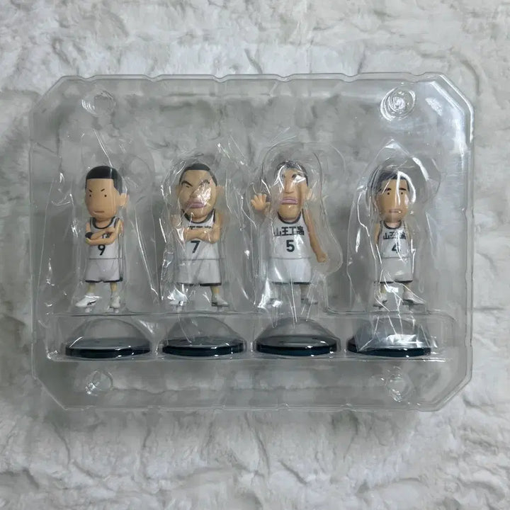 [SOLD OUT] (급처) 슬램덩크 산왕 피규어 판매