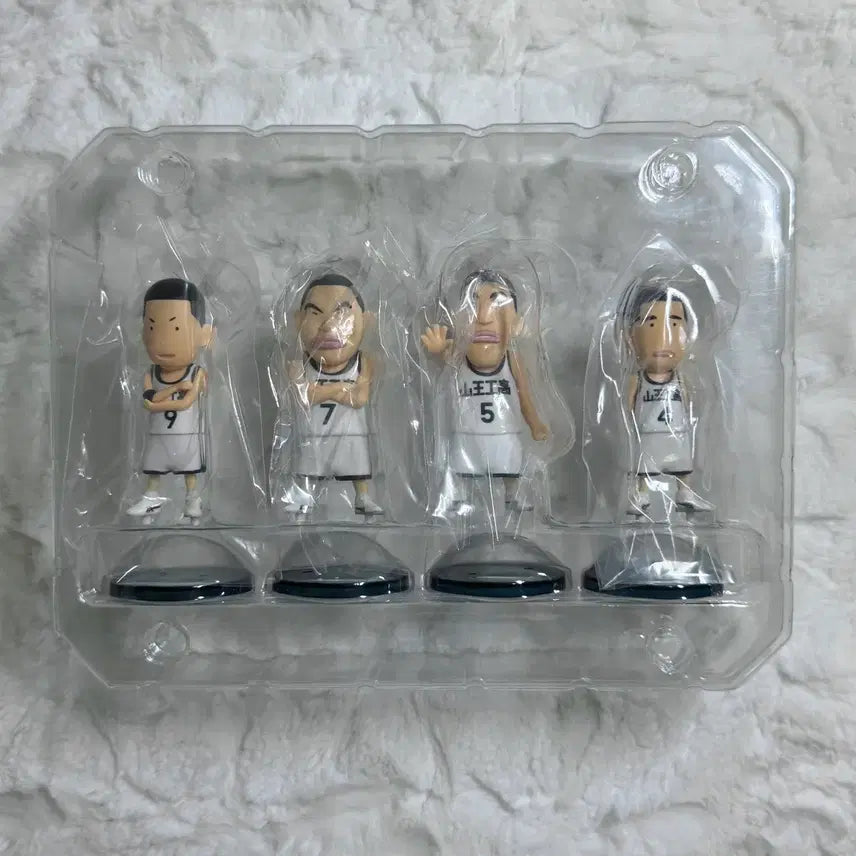 [SOLD OUT] (급처) 슬램덩크 산왕 피규어 판매