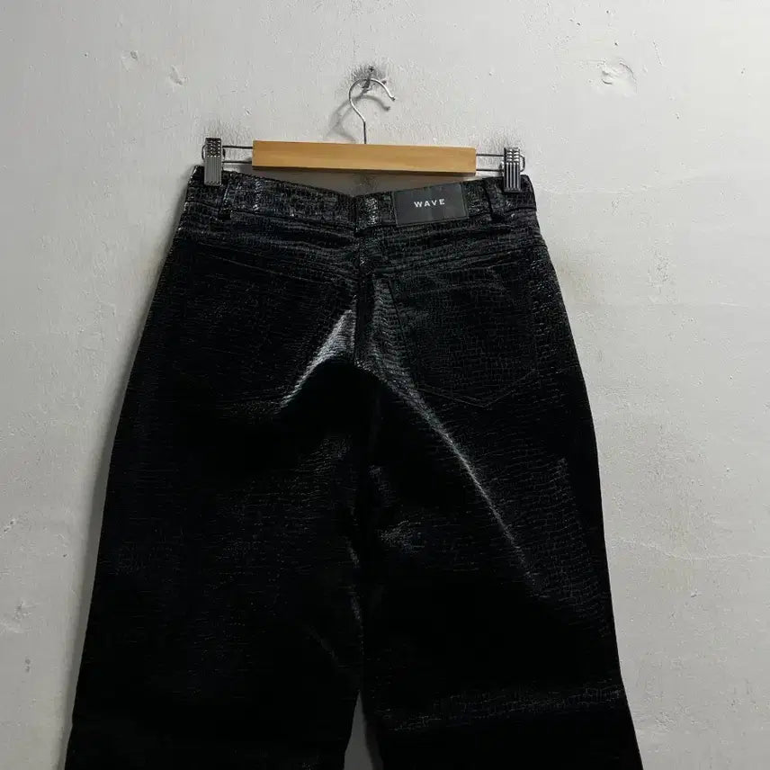 [BUNJANG] 26 WAVE Spandex Pants / 26 WAVE 스판 바지 정품