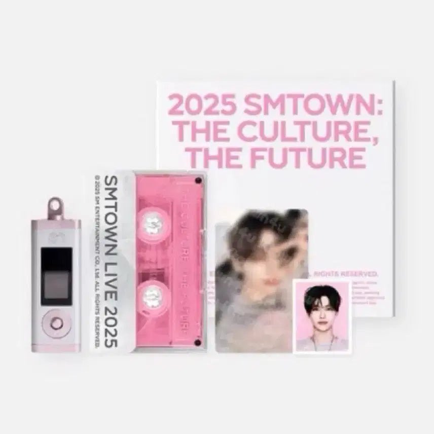 [BUNJANG] NCT WISH Riku MP3 Player / 엔시티 위시 리쿠 mp3
