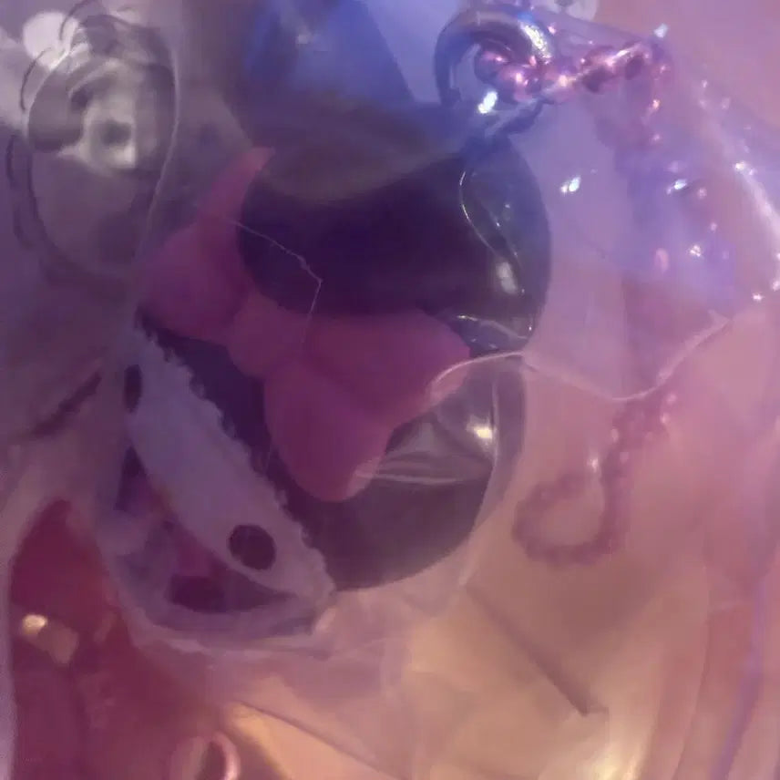 [BUNJANG] Sanrio My Melody Figure Keychain / 미개봉 산리오 마이멜로디 피규어 키링