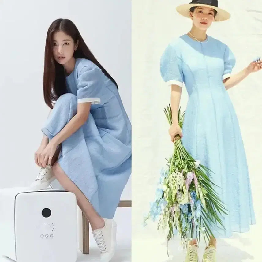 [BUNJANG] AND YOU Positano Dress / 새상품 앤유 포지타노 드레스 원피스 1