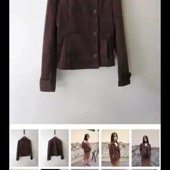 [BUNJANG] DAD Custom Jacket / 디에이디 제작 자켓