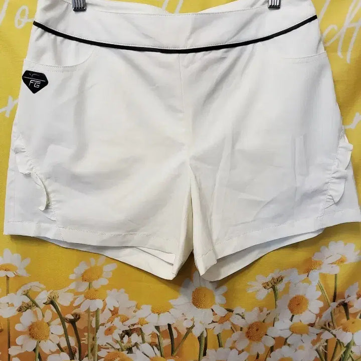 [BUNJANG] FANTOM White Shorts 29 / FANTOM 화이트 반바지 29