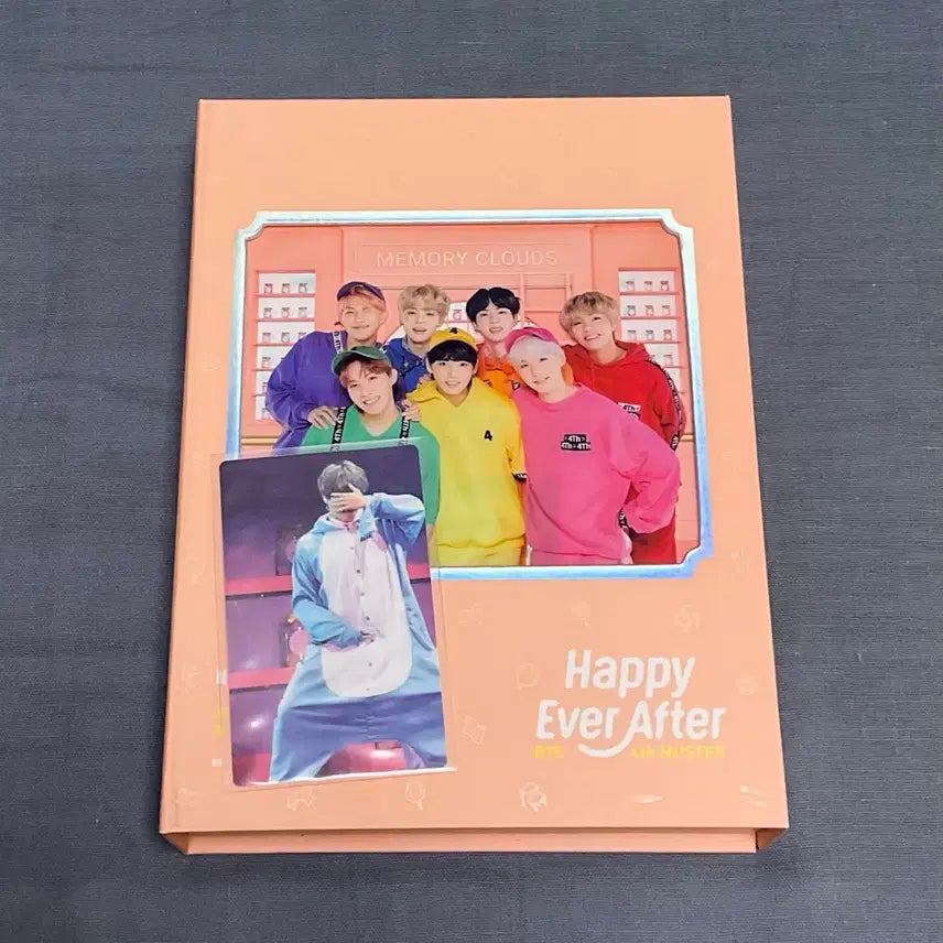 [SOLD OUT] 방탄소년단 4th 머4터 팬미팅 dvd