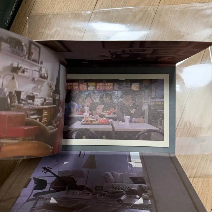 [SOLD OUT] 하나 그리고 둘 포토북 뱃지 에드워드양 영화 하그둘 필름포스트카드 엽서