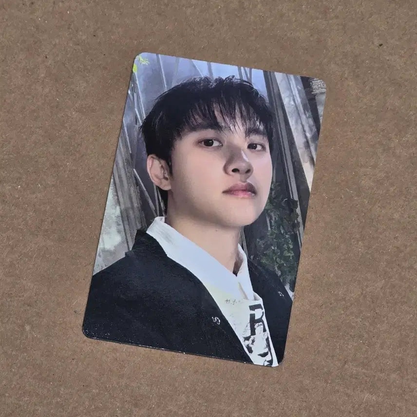 [BUNJANG] EXO D.O. Re_verse Pop-up Photocard / 디오 리버스 팝업 5만원 포카