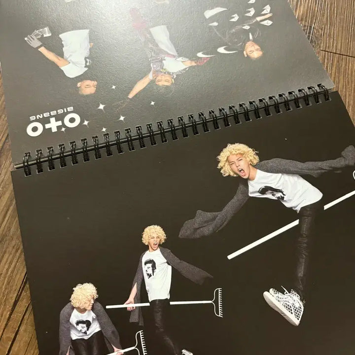 [SOLD OUT] 2010 YG 빅뱅 공식 스케줄러