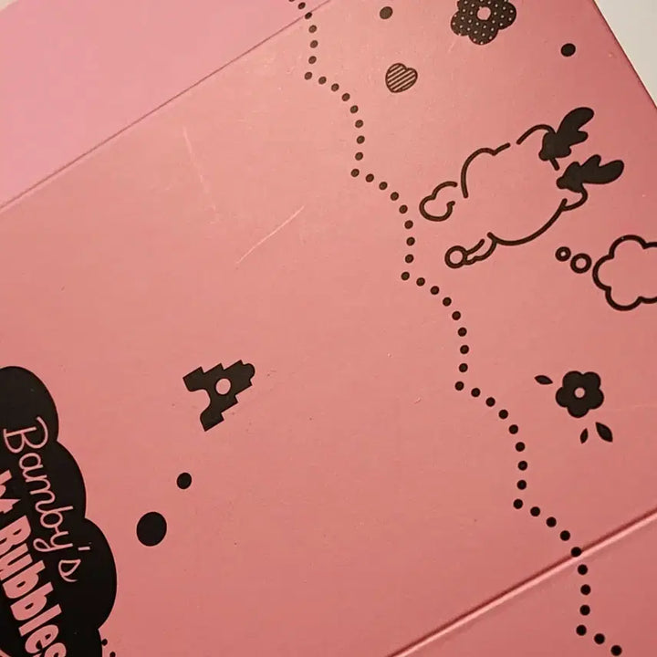 [SOLD OUT] (일괄) 플레이브 생일 박스 상자 예준이의 용궁 산책 밤비의 사색시간