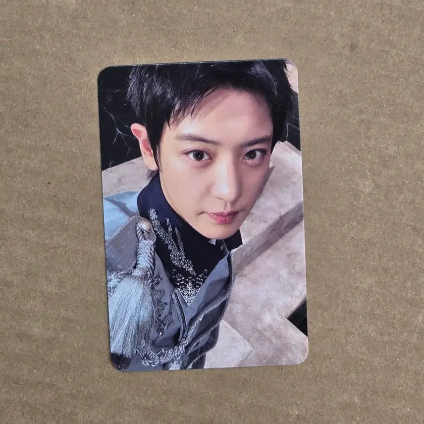 [BUNJANG] EXO Chanyeol X-Vision C Version Photocard / 엑소 EXO 찬열 엑스비전 C버전 포토카드