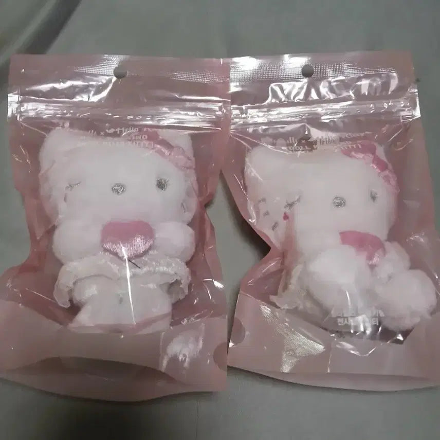 [BUNJANG] Filimili Hello Kitty Angel Keyring / 필리밀리 헬로키티 천사 키링 팝니다