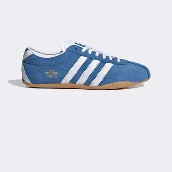 [BUNJANG] Adidas Tokyo Blue JI0179 / [245] 아디다스 도쿄 블루 JI0179