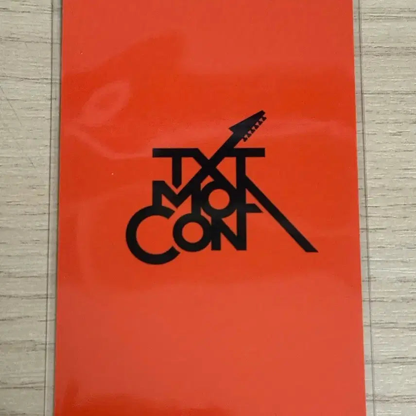 [SOLD OUT] 오늘만! 투바투 모아콘 모아존 연준 포카
