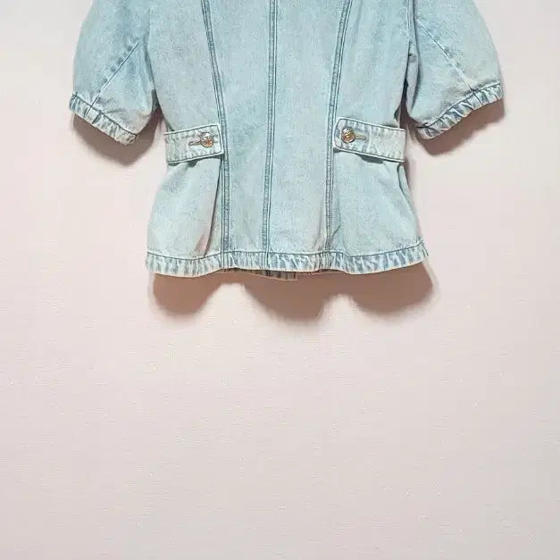 [BUNJANG] OBZEE Denim Jacket / 한섬  OBZEE  데님 자켓2025.  55사이즈