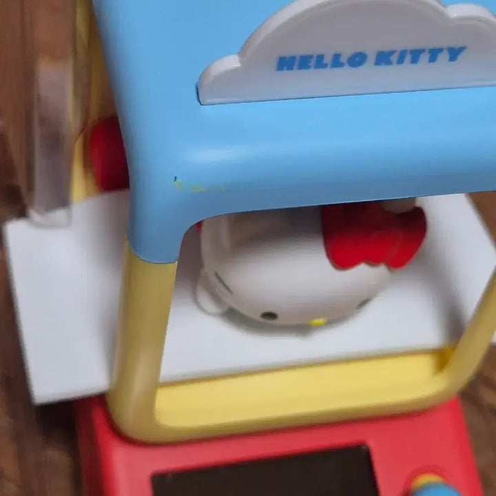 [BUNJANG] Sanrio Figure Crane Machine Series - Hello Kitty Figure / 산리오 피규어 인형뽑기 기계 시리즈 피규어