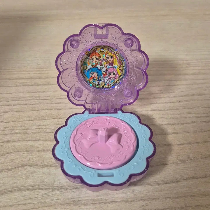[BUNJANG] Precure All Stars F Makeup Compact / 프리큐어 올스타즈 F 프리큐어 메이크업 판매합니다