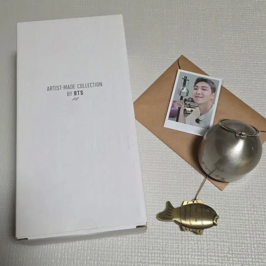 [SOLD OUT] BTS  RM 붕경