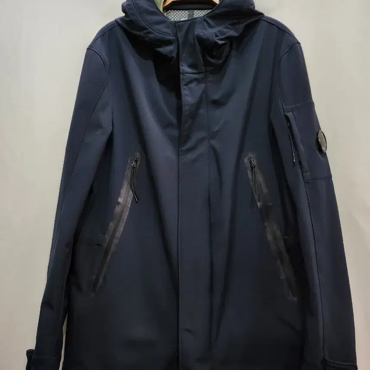 [BUNJANG] C.P. Company Navy Softshell Men&