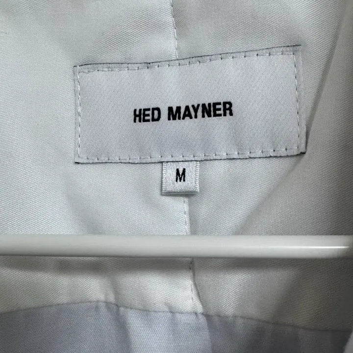 [BUNJANG] Head Mainer 19SS Layered Shirt / 헤드메이너 - 19ss 레이어드 셔츠