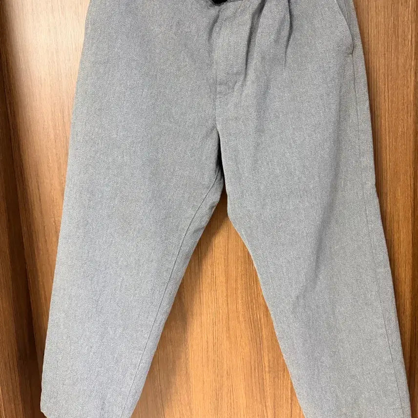 [BUNJANG] Graphpaper Cotton Pants / 그라프페이퍼