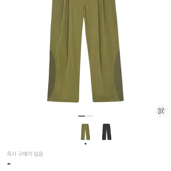 [BUNJANG] Sansan Gear Corduroy Pants Size 1 / 산산기어 코듀로이 팬츠 1사이즈