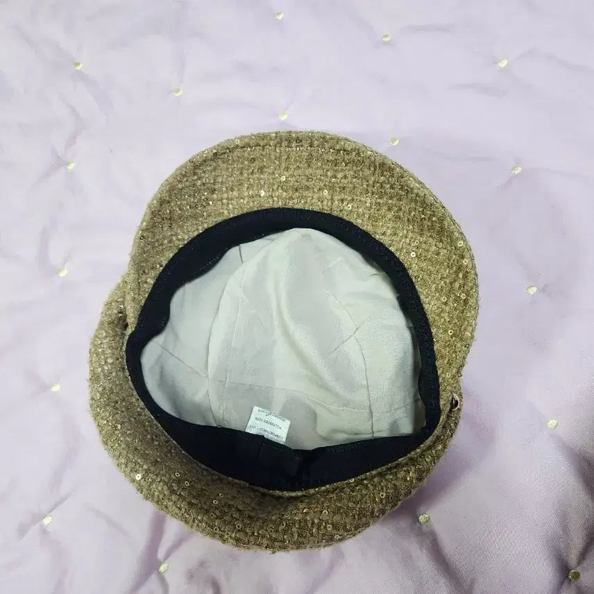[BUNJANG] Tweed Beret / Winter Fedora / 트위드 베레모/겨울 페도라