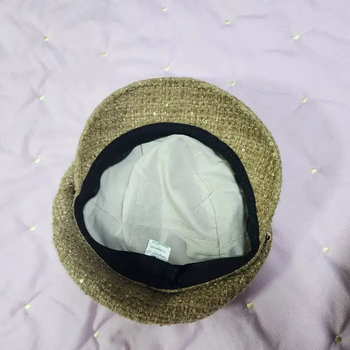 [BUNJANG] Tweed Beret / Winter Fedora / 트위드 베레모/겨울 페도라