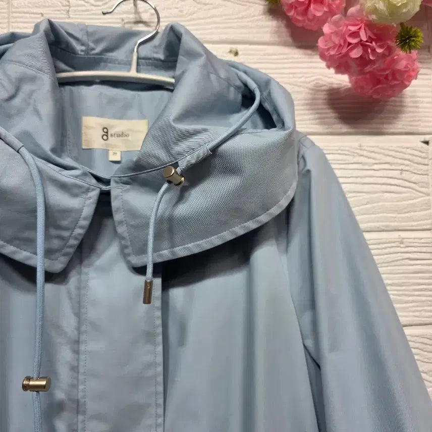 [BUNJANG] 2020 Z Studio Trench Coat Size 77 / 내스딸) 2020년 새상품 지 스튜디오 트렌치코트 77
