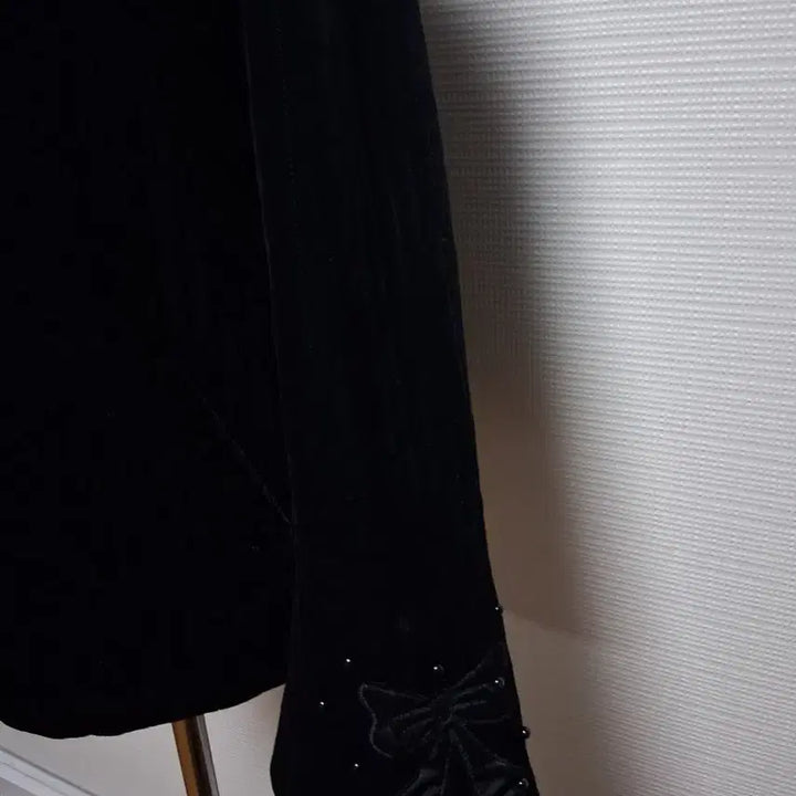 [BUNJANG] Black Velvet Women&